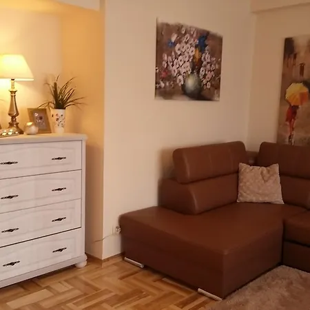 Warsaw Kredytowa Apartment Room photo