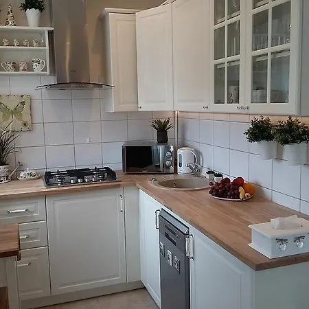 Warsaw Kredytowa Apartment Room photo