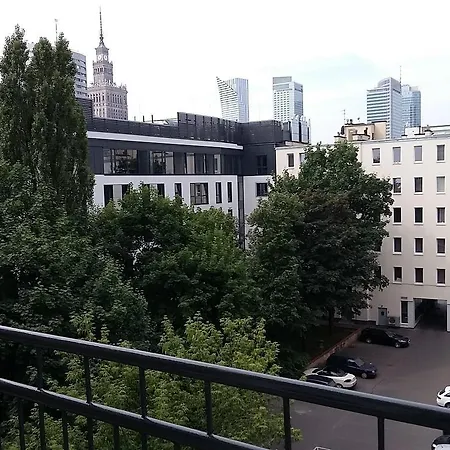 Warsaw Kredytowa Apartment Room photo