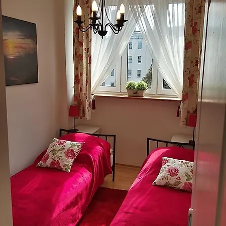 Warsaw Kredytowa Apartment Room photo