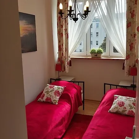 Warsaw Kredytowa Apartment Room photo