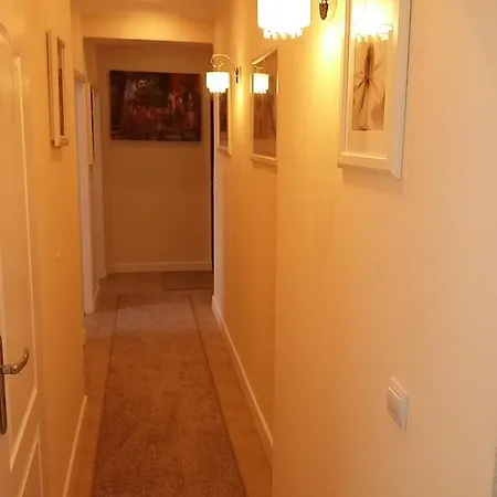 Warsaw Kredytowa Apartment Room photo