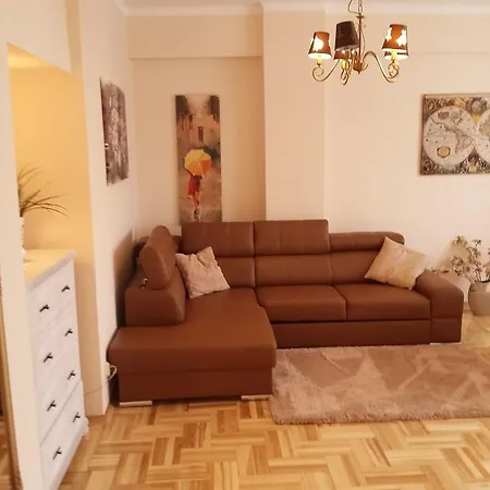 Warsaw Kredytowa Apartment Room photo