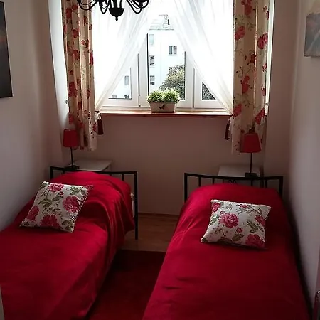 Warsaw Kredytowa Apartment Room photo