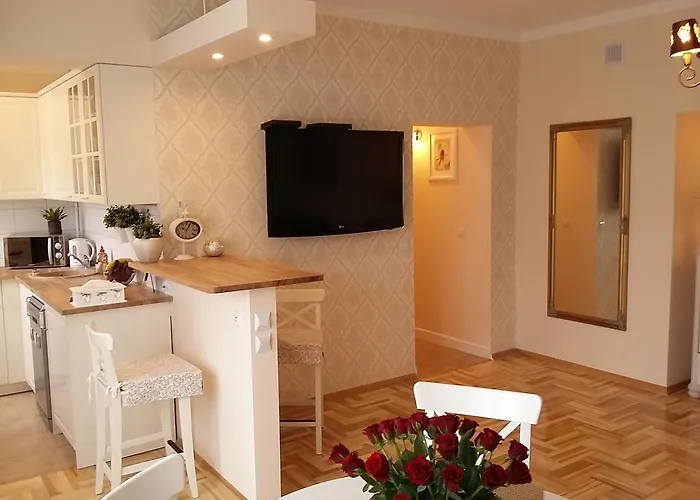 Warsaw Kredytowa Apartment