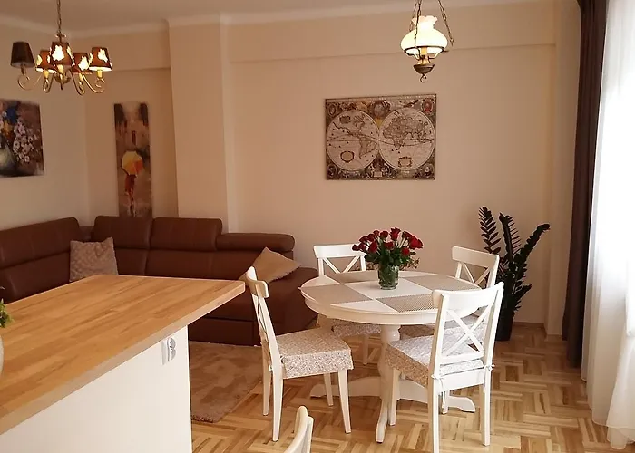 Warsaw Kredytowa Apartment