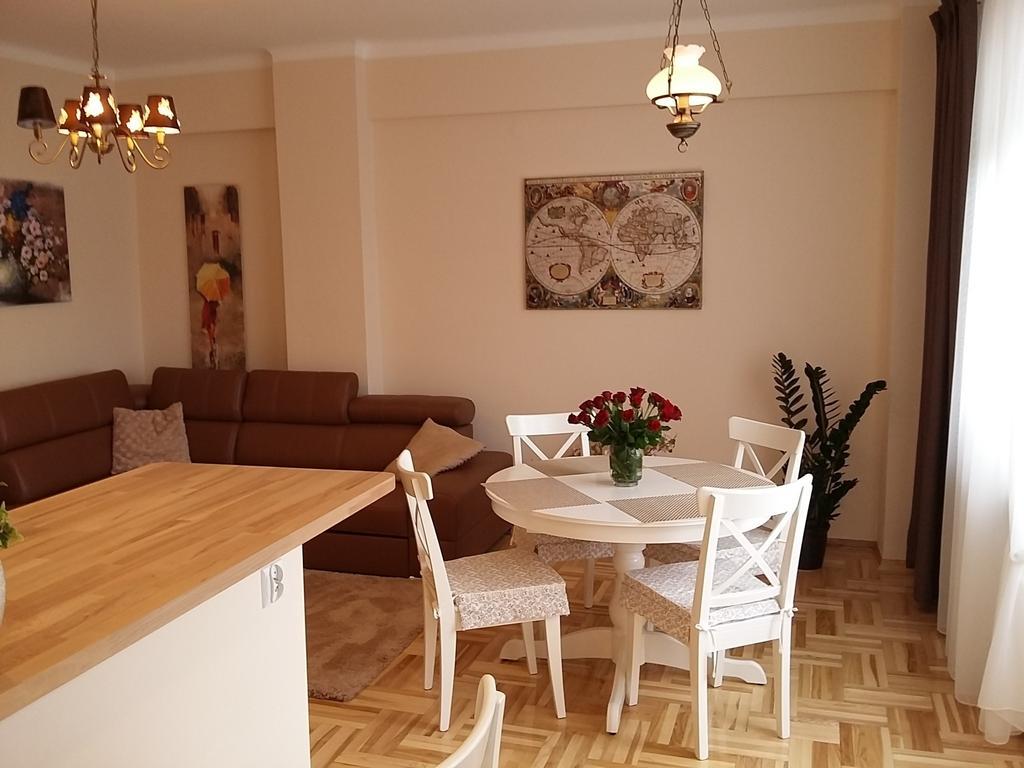 Leilighet Kredytowa *